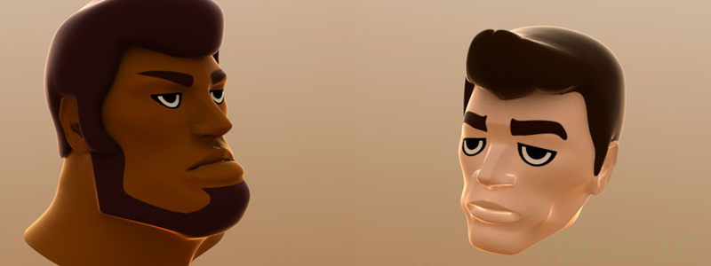 Illustration for article titled The Untold Story Of The Xbox 360 Avatars